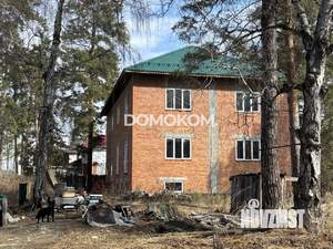 Дом 516м², 3-этажный, участок 12 сот.  