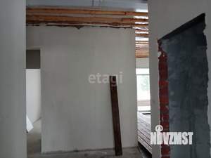 Дом 124м&sup2;, 1-этажный, участок 9 сот.  