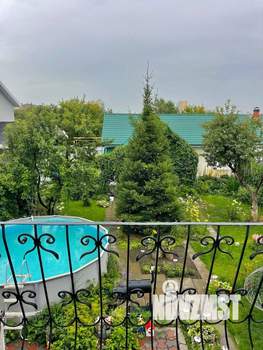 Дом 79м&sup2;, 2-этажный, участок 4 сот.  