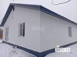 Дом 113м&sup2;, 1-этажный, участок 9 сот.  