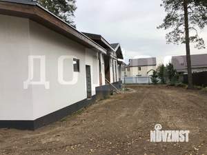 Коттедж 222м², 1-этажный, участок 12 сот.  