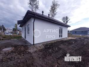 Дом 80м², 1-этажный, участок 5 сот.  