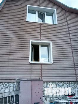 Дом 160м², 2-этажный, участок 10 сот.  