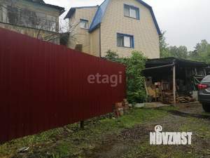 Дом 67м², 2-этажный, участок 5 сот.  