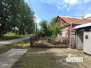 Дом 50м², 1-этажный, участок 11 сот.  