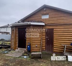 Дом 118м², 2-этажный, участок 7 сот.  