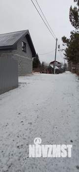 Дом 104м&sup2;, 2-этажный, участок 6 сот.  