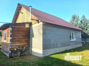 Дом 70м², 1-этажный, участок 8 сот.  