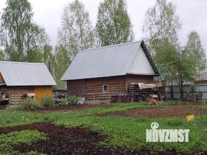 Дача 54м², 1-этажный, участок 17 сот.  