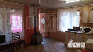 Дом 40м², 2-этажный, участок 8 сот.  