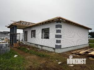 Дом 120м², 1-этажный, участок 8 сот.  
