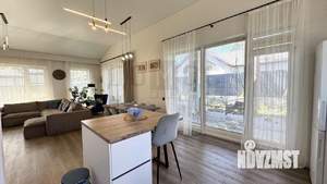 Коттедж 151м&sup2;, 1-этажный, участок 9 сот.  