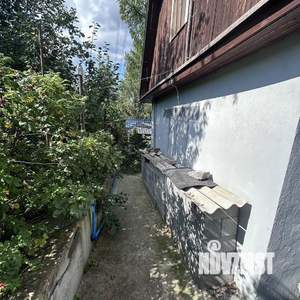 Дом 52м², 1-этажный, участок 8 сот.  