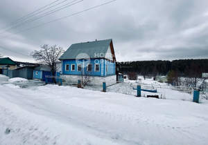 Дом 34м², 1-этажный, участок 28 сот.  