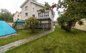Дом 385м², 3-этажный, участок 14 сот.  