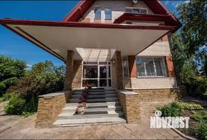 Дом 399м², 4-этажный, участок 16 сот.  