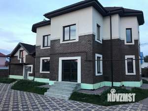Коттедж 615м², 3-этажный, участок 12 сот.  