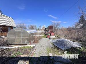 Дом 41м&sup2;, 2-этажный, участок 7 сот.  