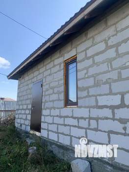 Дом 80м², 1-этажный, участок 8 сот.  
