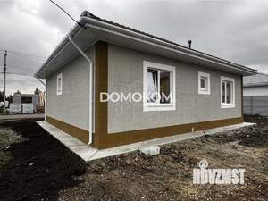 Дом 78м², 1-этажный, участок 5 сот.  