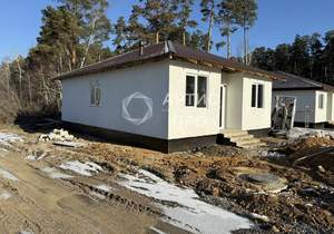 Дом 75м², 1-этажный, участок 6 сот.  