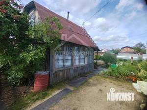 Дом 40м², 1-этажный, участок 6 сот.  