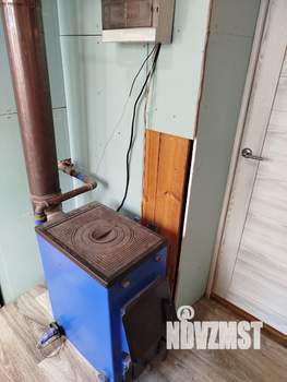 Дом 58м², 2-этажный, участок 5 сот.  