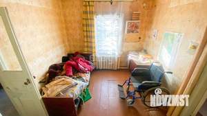 Дом 55м², 1-этажный, участок 5 сот.  
