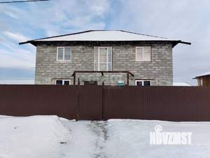 Дом 187м², 2-этажный, участок 14 сот.  