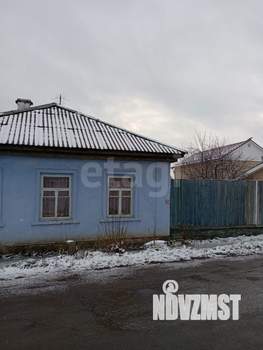 Дом 58м², 1-этажный, участок 5 сот.  