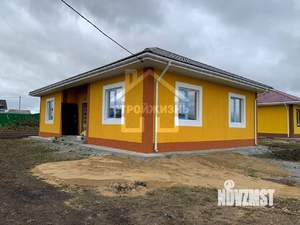 Дом 90м², 1-этажный, участок 5 сот.  