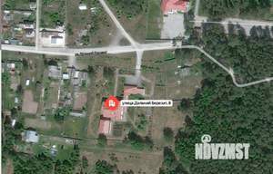 Коттедж 1100м², 3-этажный, участок 89 сот.  