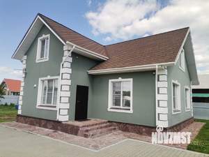 Дом 144м², 2-этажный, участок 8 сот.  