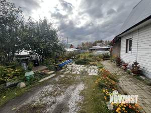 Дача 54м², 2-этажный, участок 5 сот.  