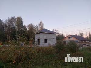 Дом 77м², 2-этажный, участок 9 сот.  
