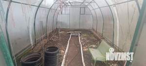 Дом 15м², 1-этажный, участок 4 сот.  