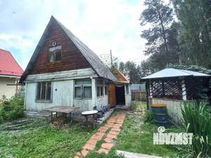 Дом 54м², 2-этажный, участок 8 сот.  