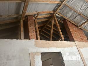 Коттедж 221м², 2-этажный, участок 14 сот.  