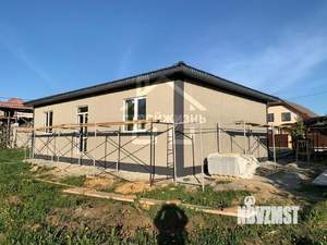 Дом 113м², 1-этажный, участок 8 сот.  