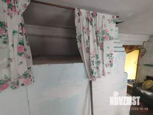 Дом 50м², 2-этажный, участок 5 сот.  