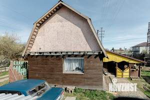 Дом 100м², 2-этажный, участок 6 сот.  
