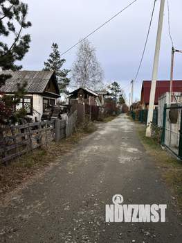 Дом 25м², 1-этажный, участок 5 сот.  