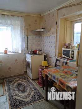 Дом 56м², 1-этажный, участок 3 сот.  