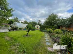 Дом 36м², 2-этажный, участок 10 сот.  