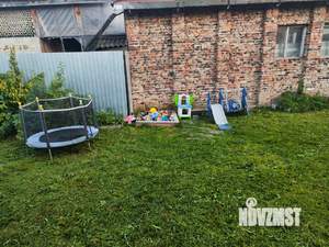 Дом 56м², 2-этажный, участок 3 сот.  