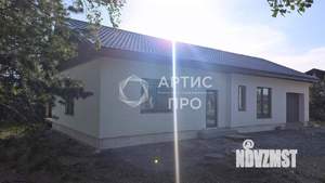 Дом 143м², 1-этажный, участок 10 сот.  