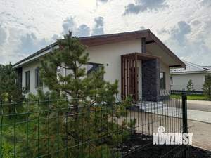 Коттедж 144м², 1-этажный, участок 8 сот.  