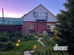 Дом 200м², 2-этажный, участок 4 сот.  