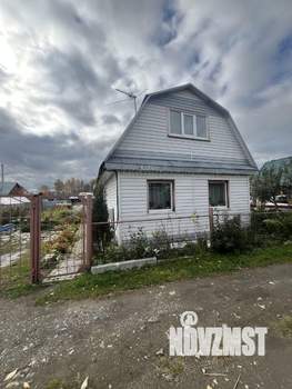 Дом 54м², 2-этажный, участок 5 сот.  