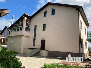 Коттедж 460м², 3-этажный, участок 14 сот.  
